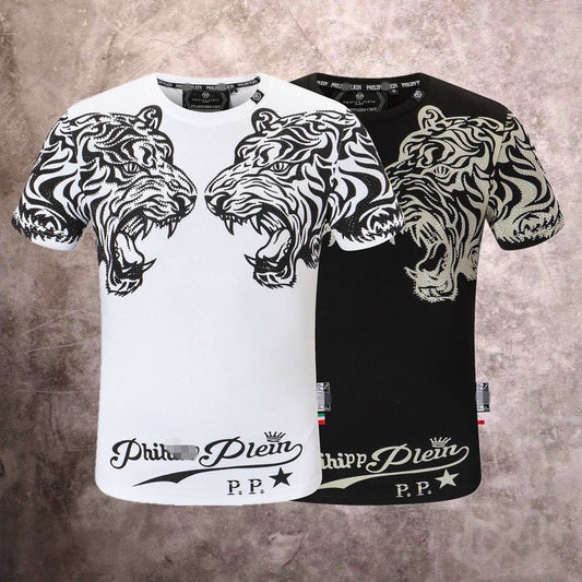 NEW-PP Cotton T-shirt