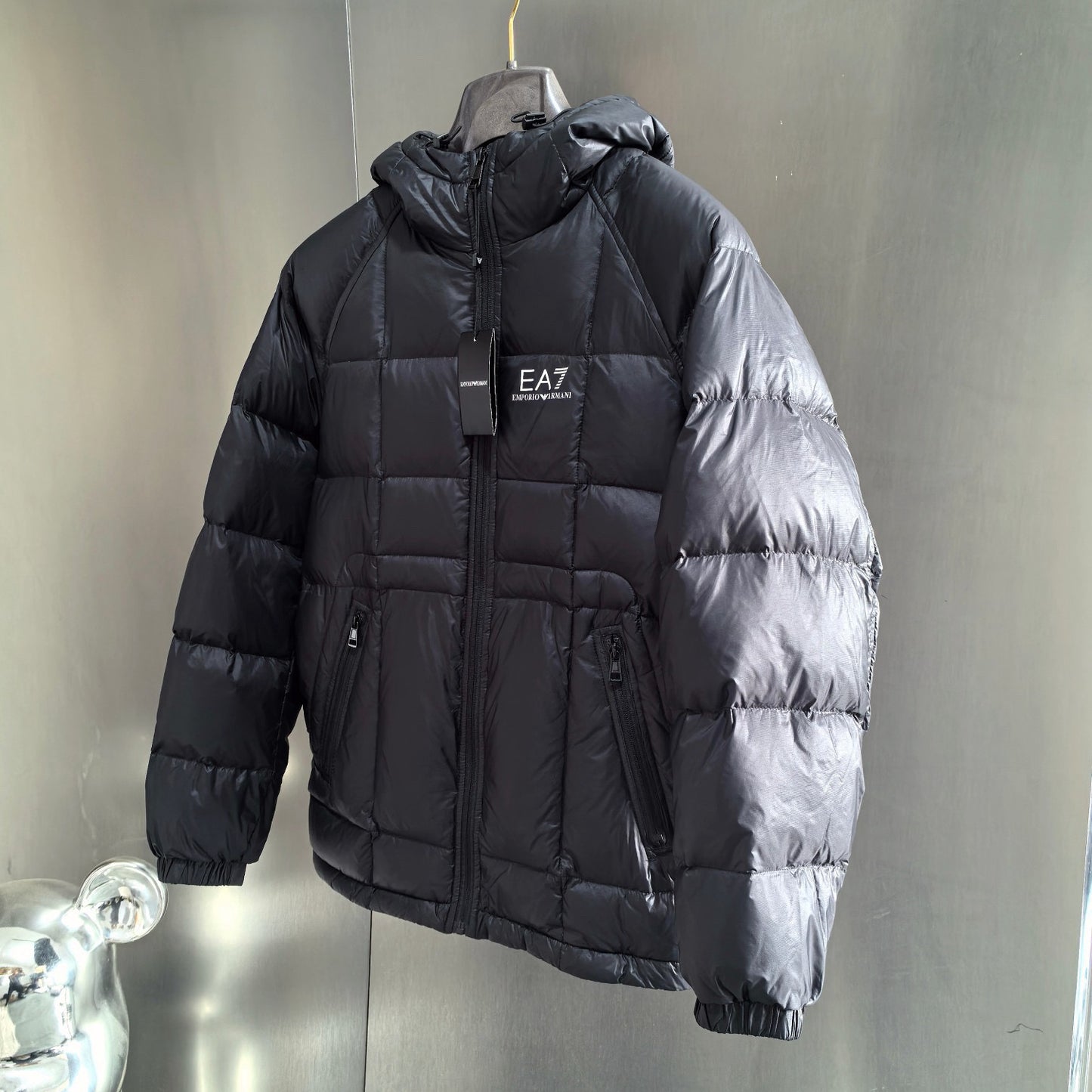 NEW-GA Men's down jacket