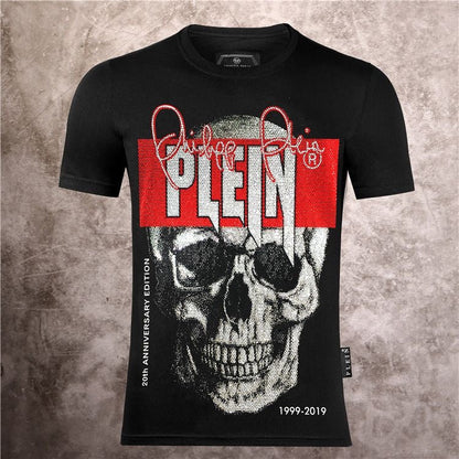 NEW-PP Cotton T-shirt