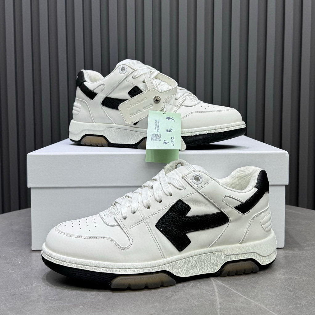 SOLA-OFF Leather shoes