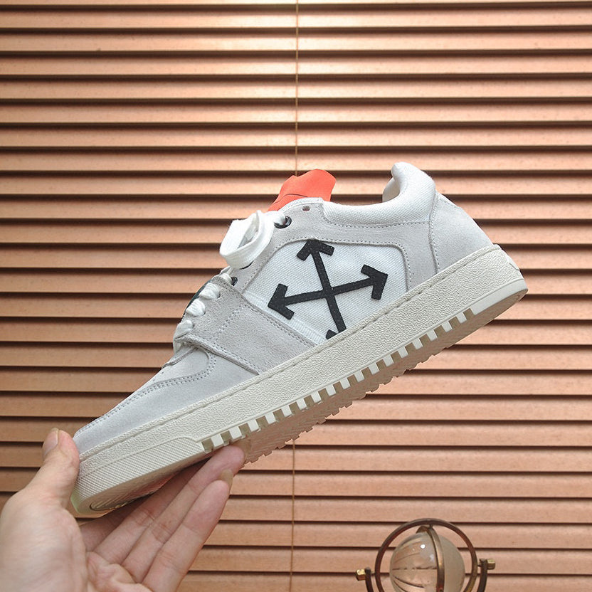 SOLA-OFF Leather shoes