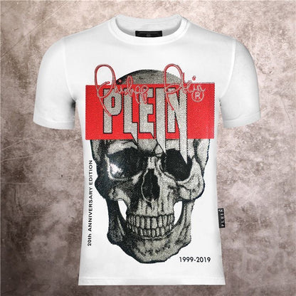NEW-PP Cotton T-shirt
