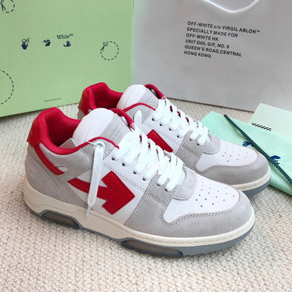 SOLA-OFF Leather shoes