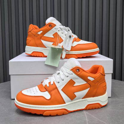 SOLA-OFF Leather shoes