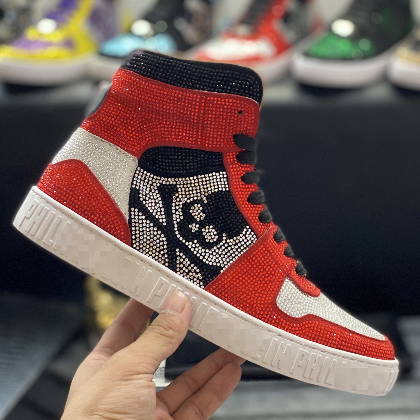 SOLA-PP Casual shoes