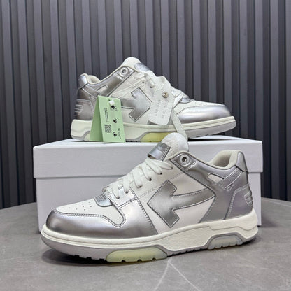 SOLA-OFF Leather shoes