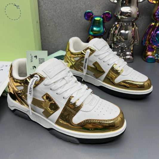 SOLA-OFF Leather shoes