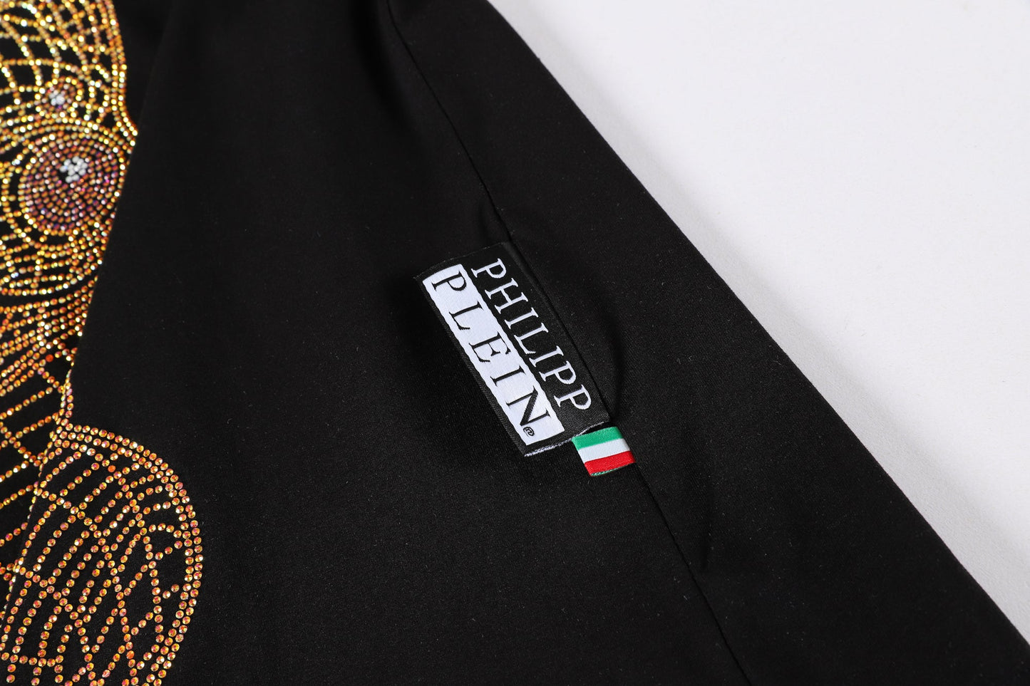 NEW-PP Cotton T-shirt