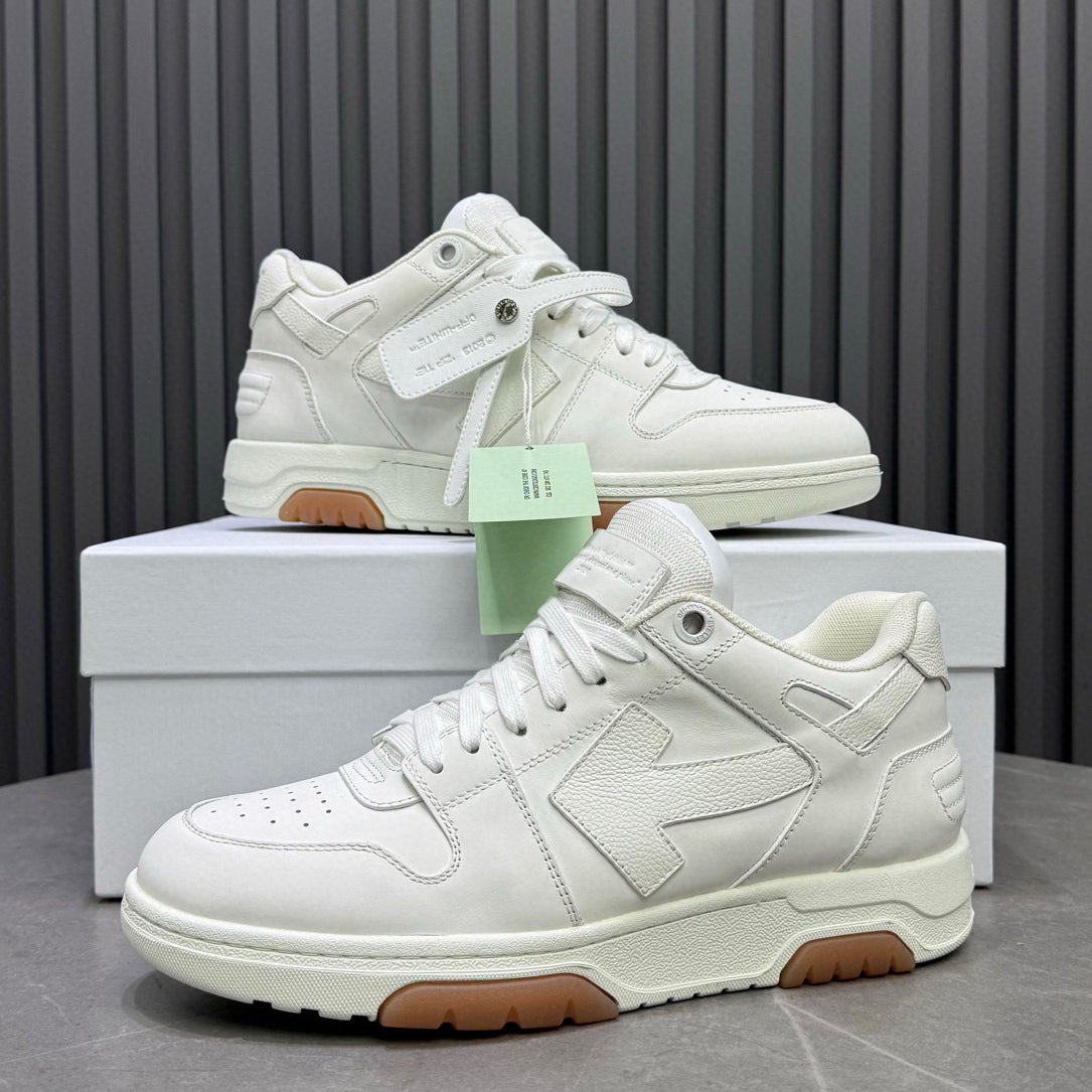 SOLA-OFF Leather shoes