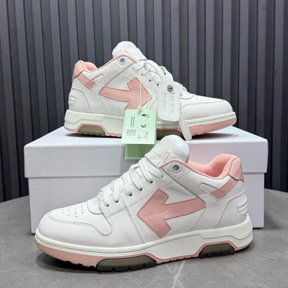 SOLA-OFF Leather shoes