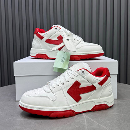 SOLA-OFF Leather shoes