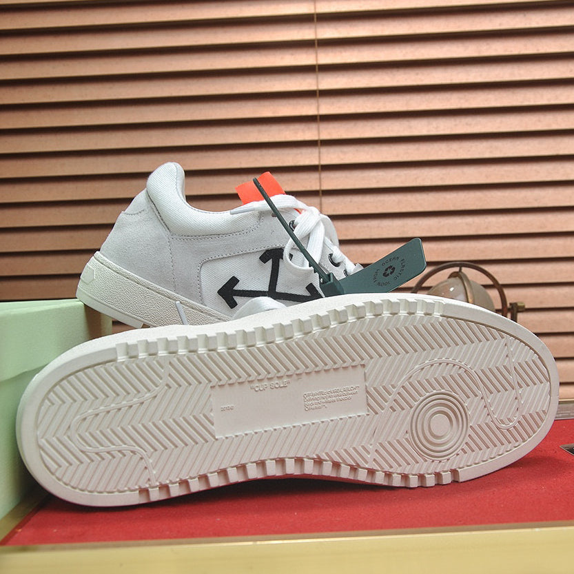 SOLA-OFF Leather shoes