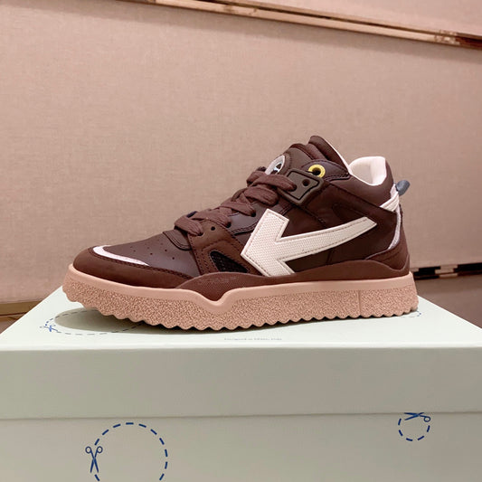 SOLA-OFF Leather shoes