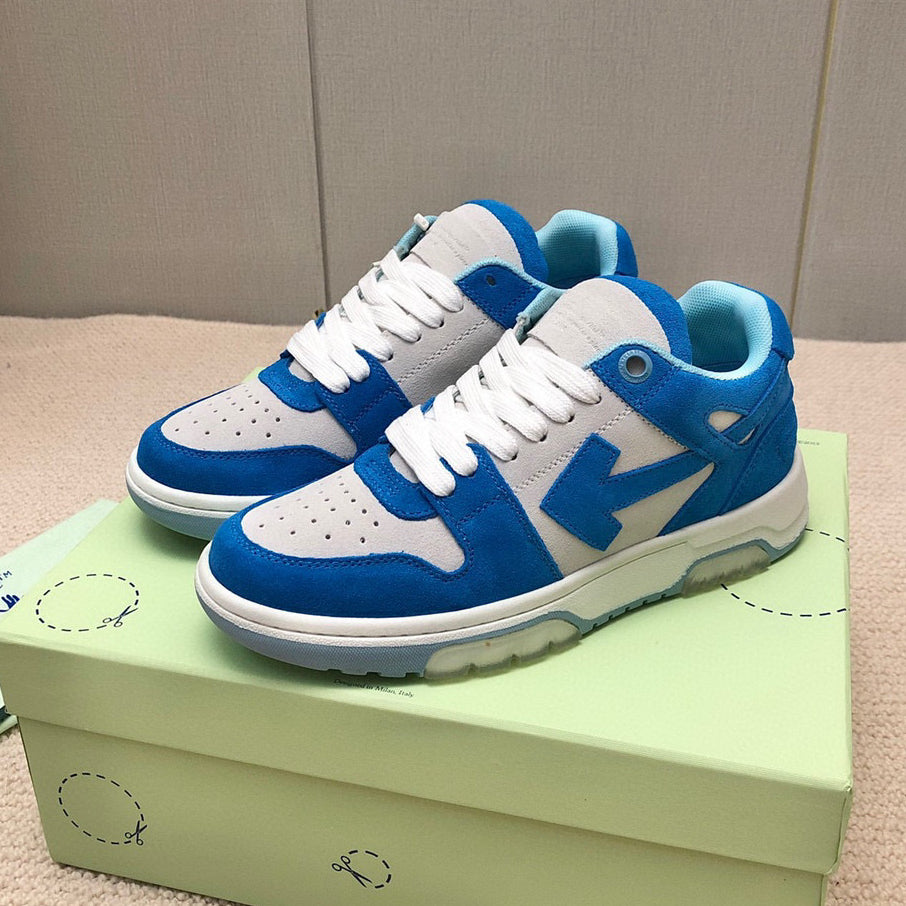 SOLA-OFF Leather shoes