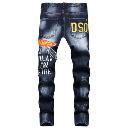 SOLA-D2 25ss Jeans