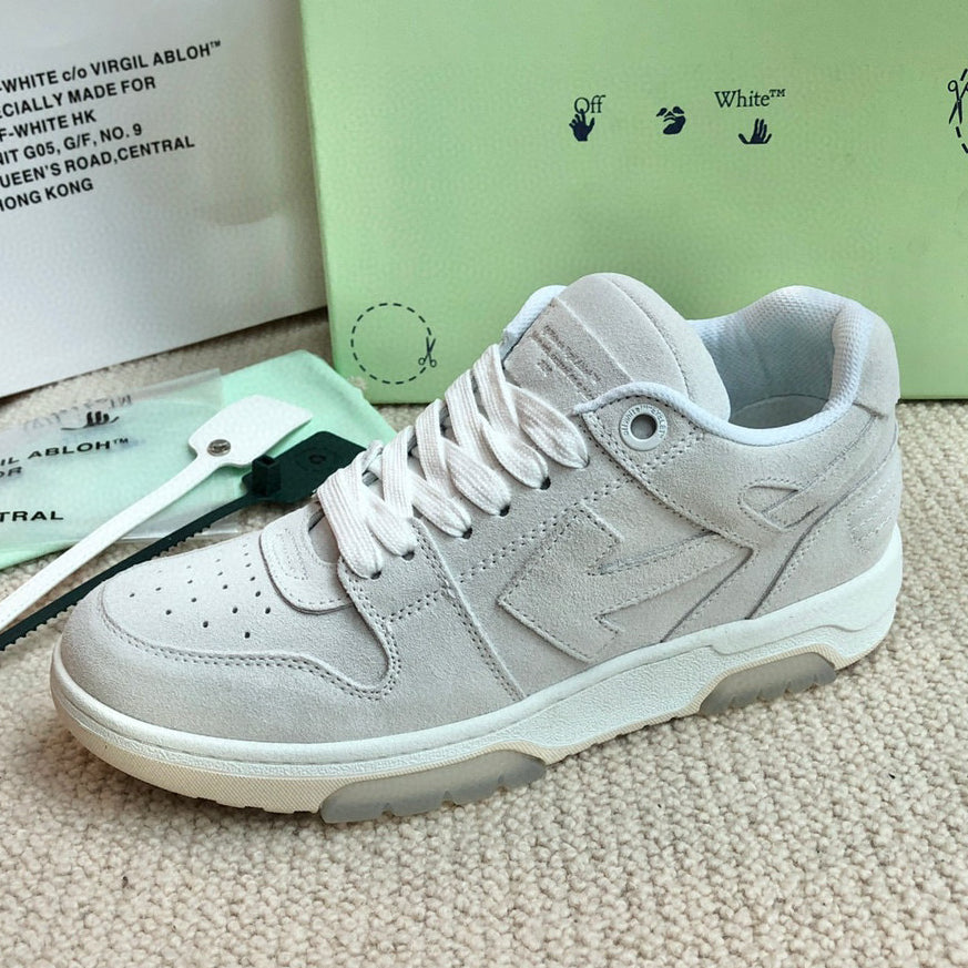 SOLA-OFF Leather shoes