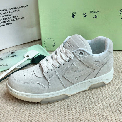 SOLA-OFF Leather shoes