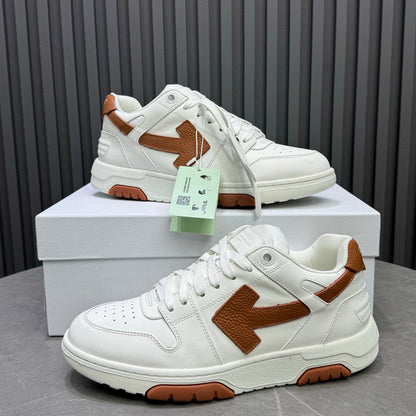 SOLA-OFF Leather shoes