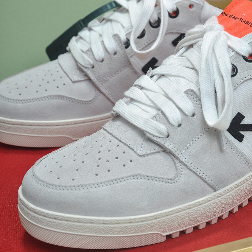 SOLA-OFF Leather shoes