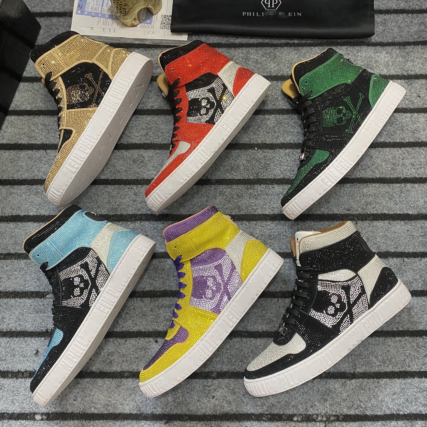 SOLA-PP Casual shoes