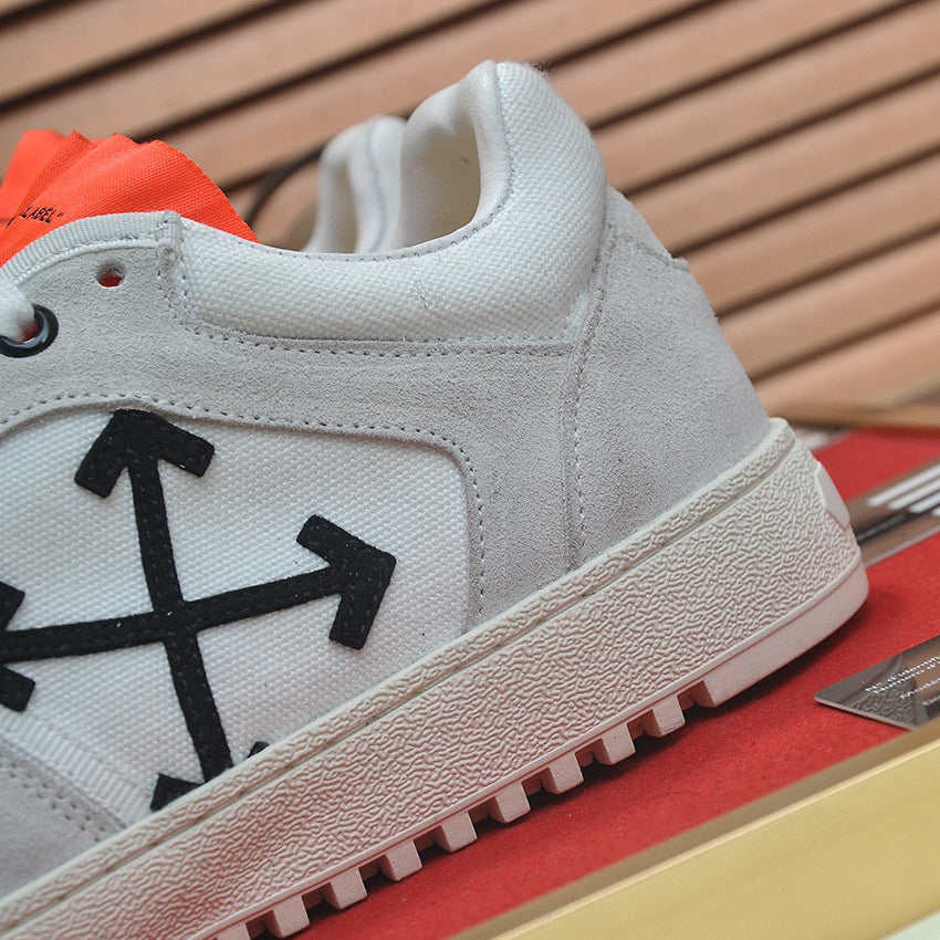 SOLA-OFF Leather shoes