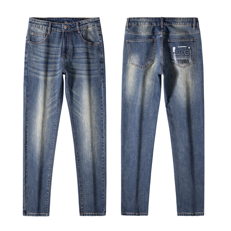 NEW-D*G 2025SS JEANS