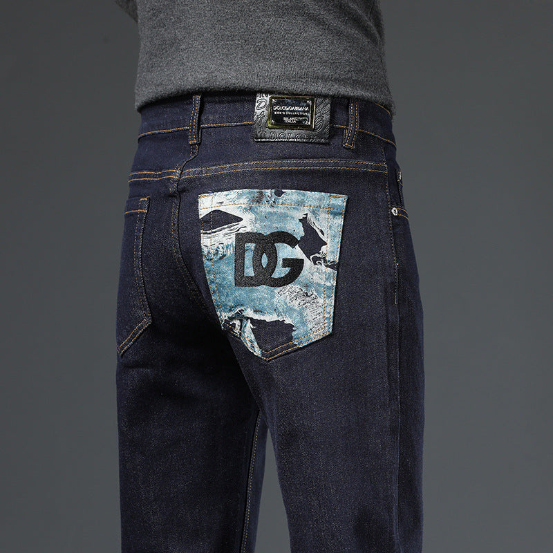 NEW-D*G 2025SS JEANS