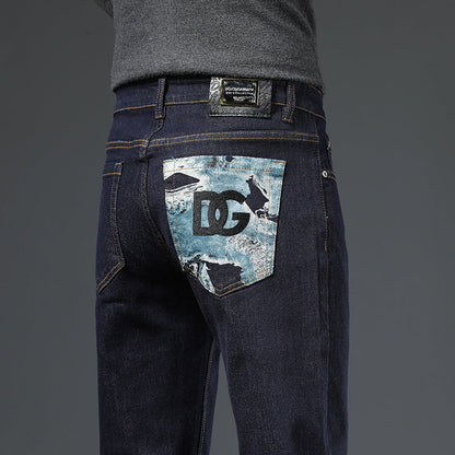 NEW-D*G 2025SS JEANS