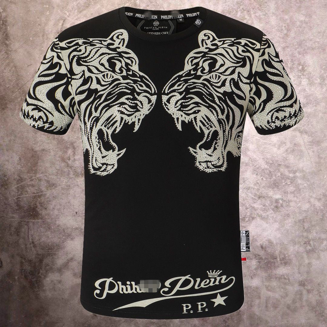 NEW-PP Cotton T-shirt