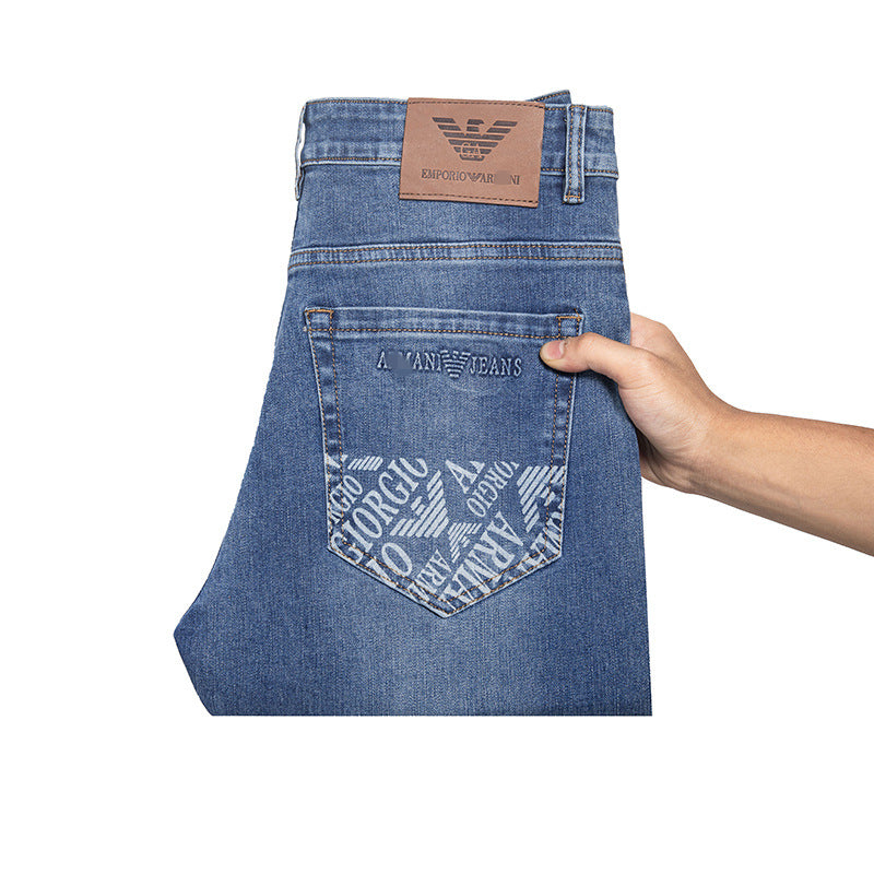 SOLA-GA 2025SS JEANS