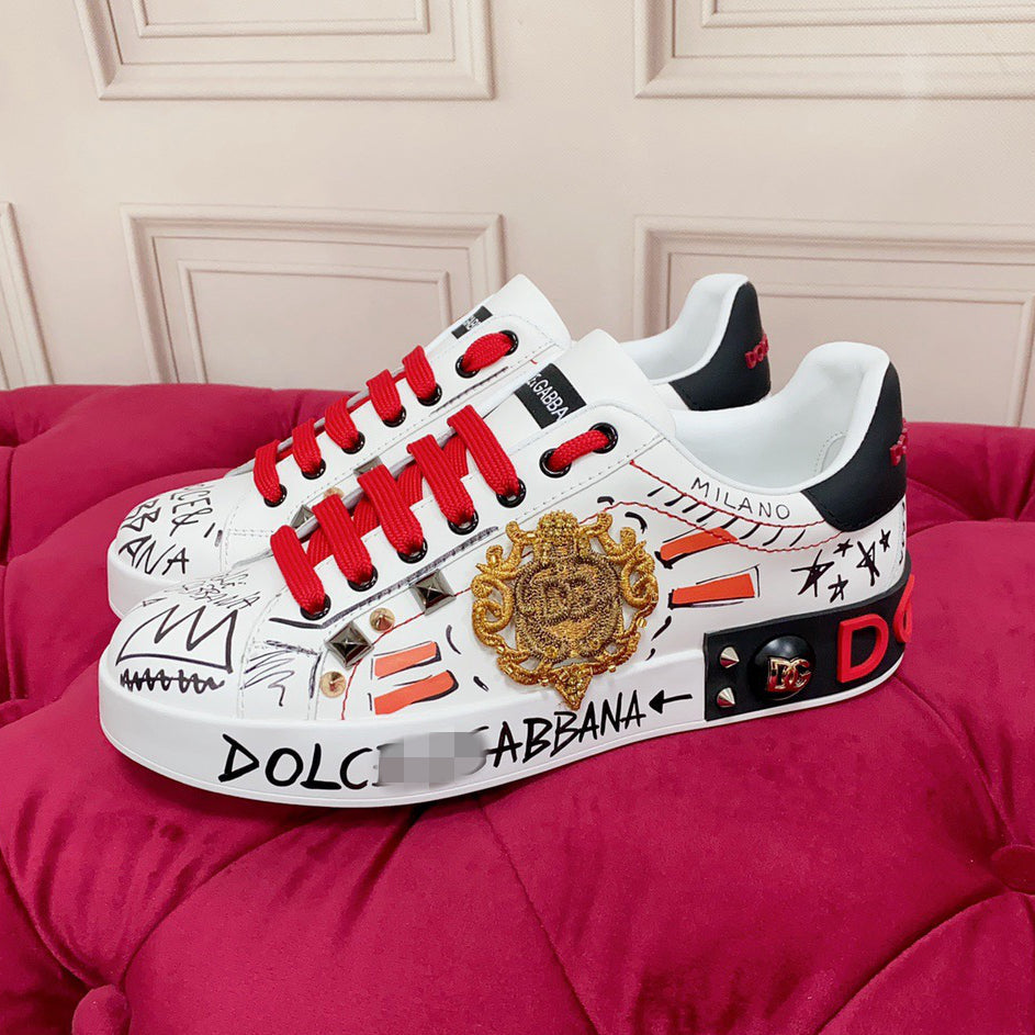 SOLA-D*G Casual shoes