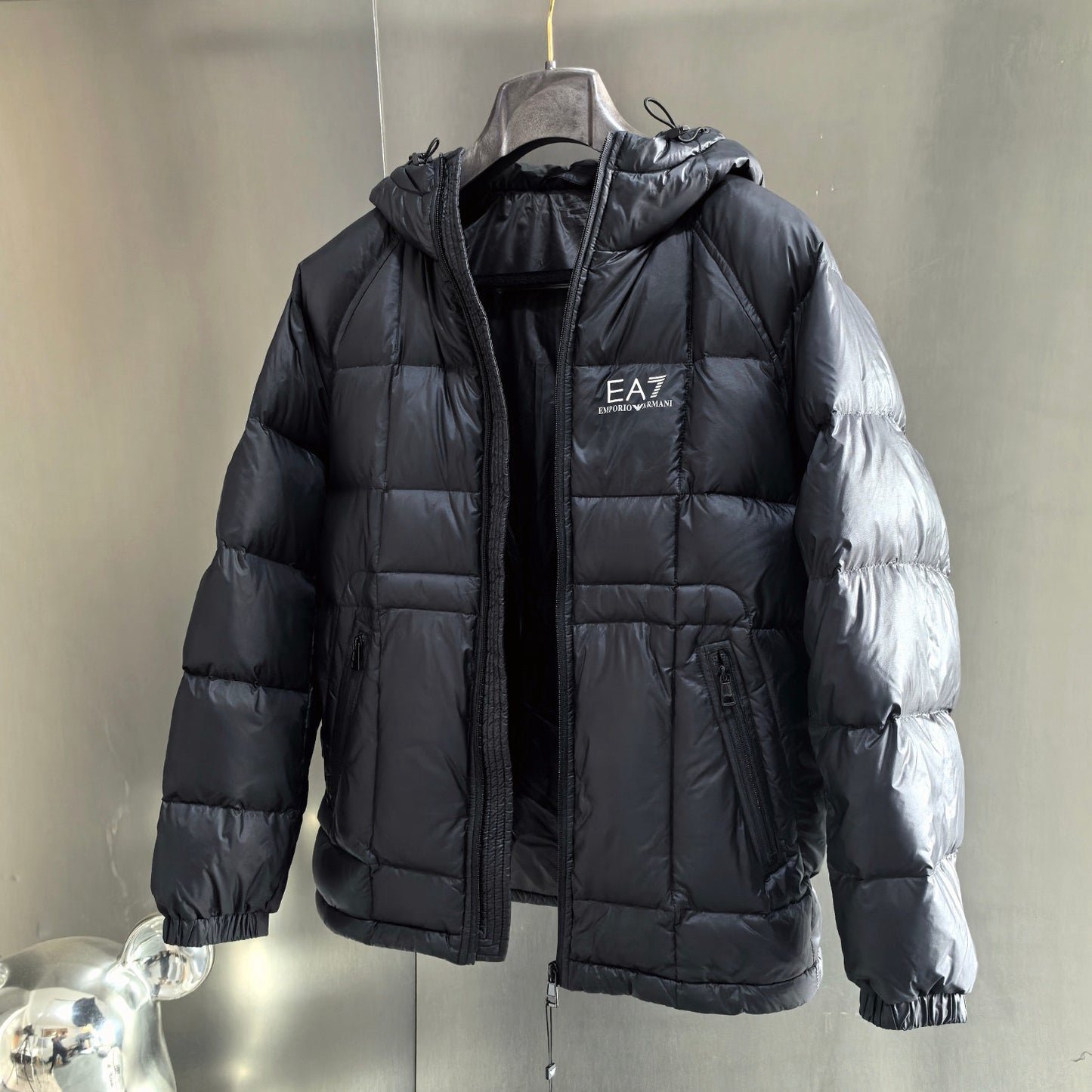 NEW-GA Men's down jacket