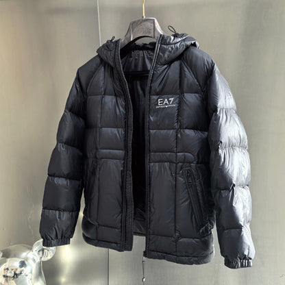 NEW-GA Men's down jacket