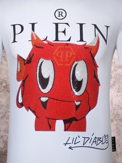 NEW-PP Cotton T-shirt