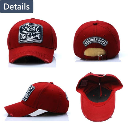 SOLA-Adjustable Hat
