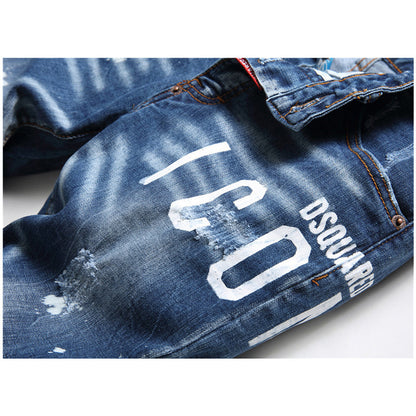 SOLA-D2 Jeans