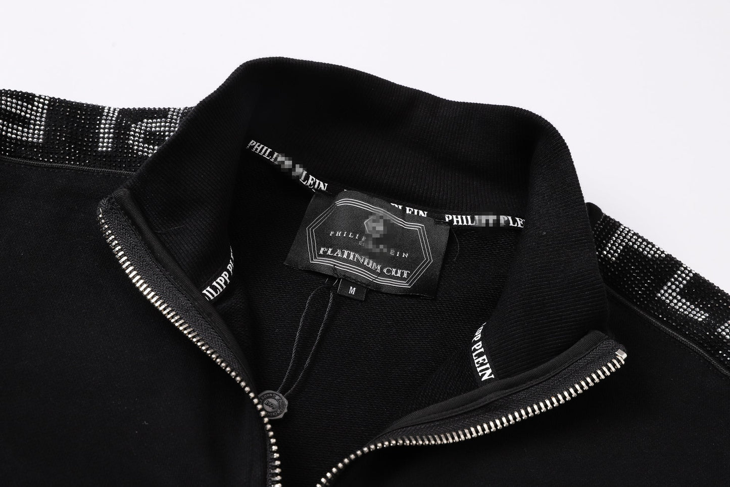 NEW-PP Cotton Sweatshirt