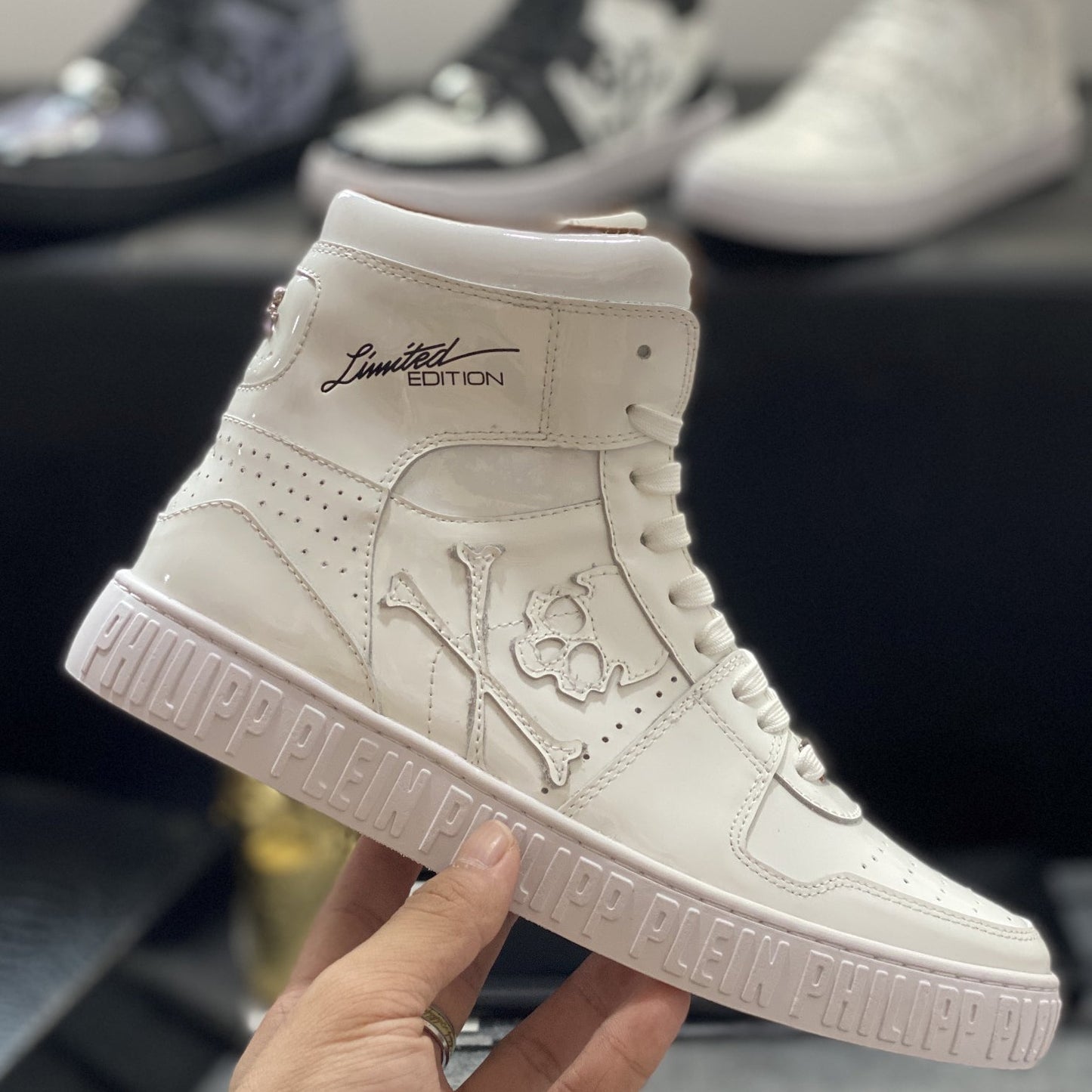 SOLA-PP Casual shoes