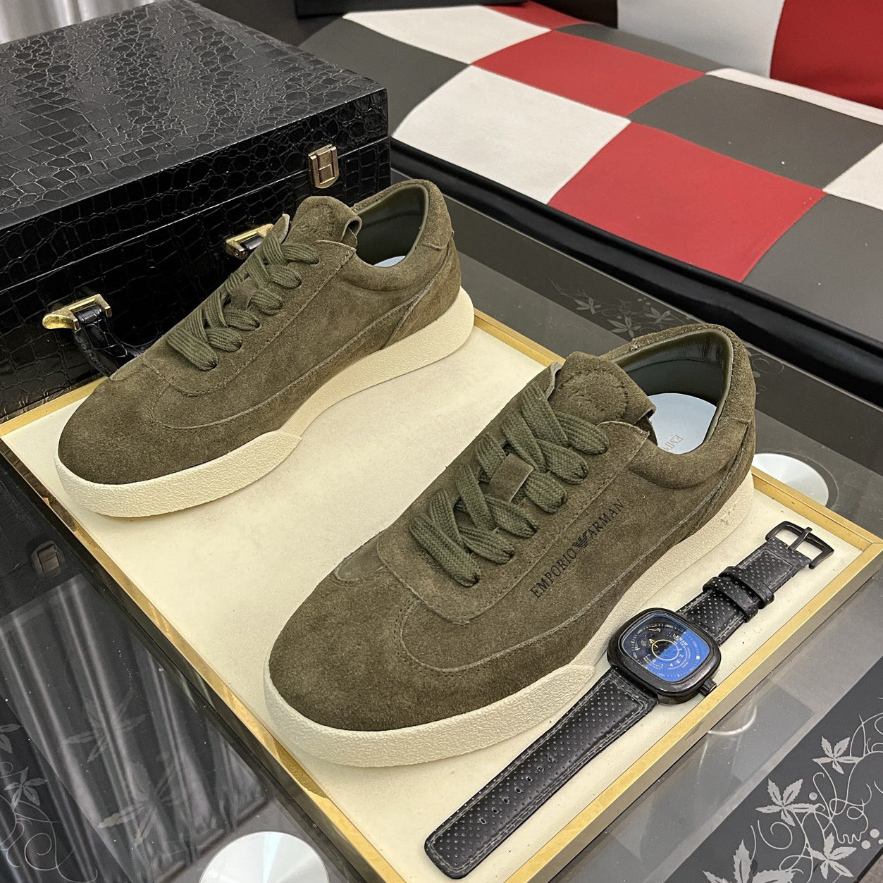 SOLA-GA Casual shoes