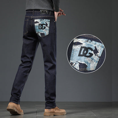 NEW-D*G 2025SS JEANS