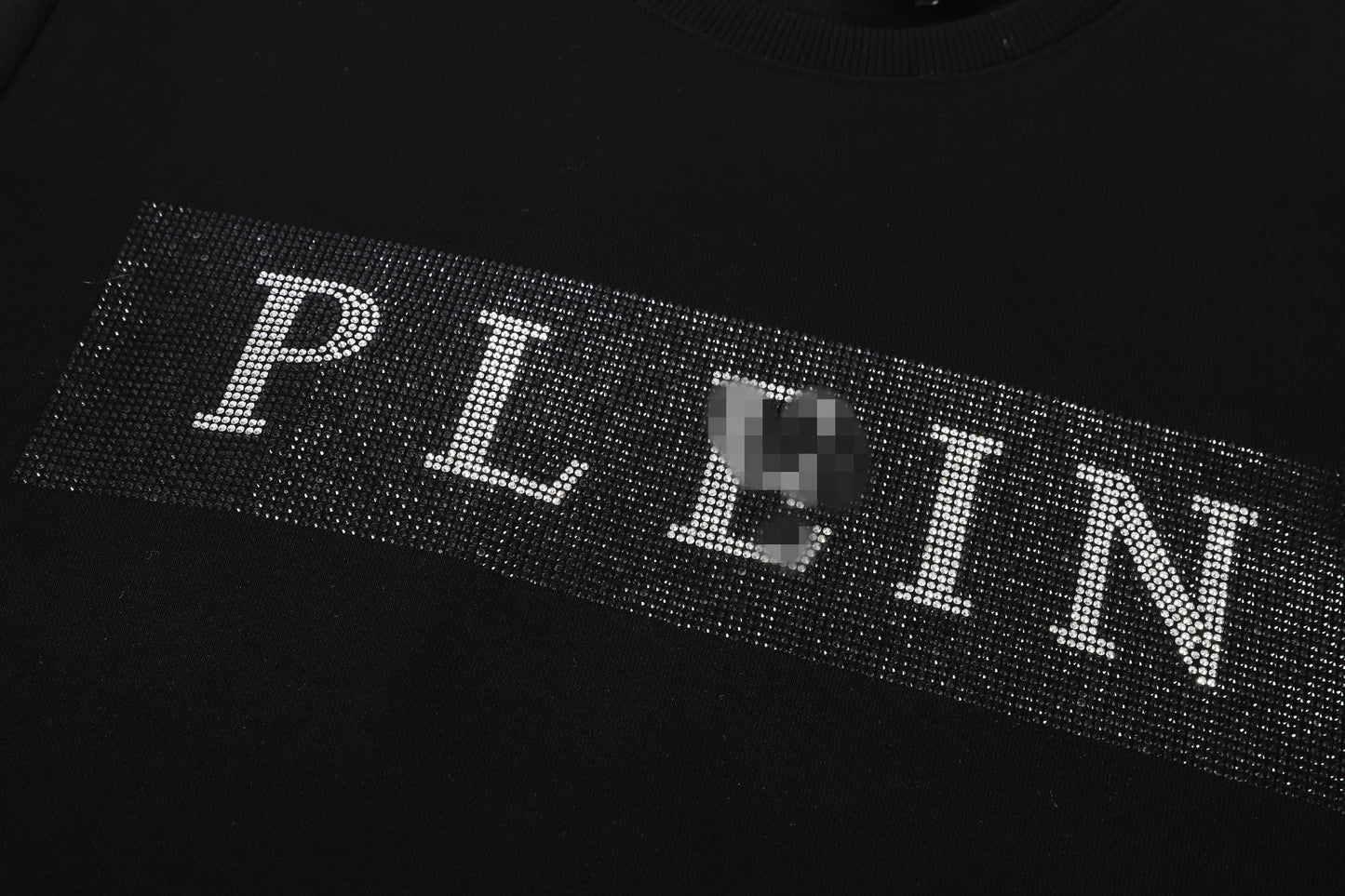 NEW-PP Cotton Sweatshirt