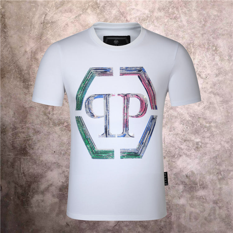 NEW-PP Cotton T-shirt