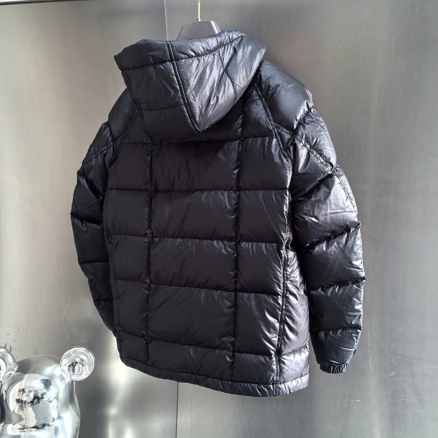 NEW-GA Men's down jacket