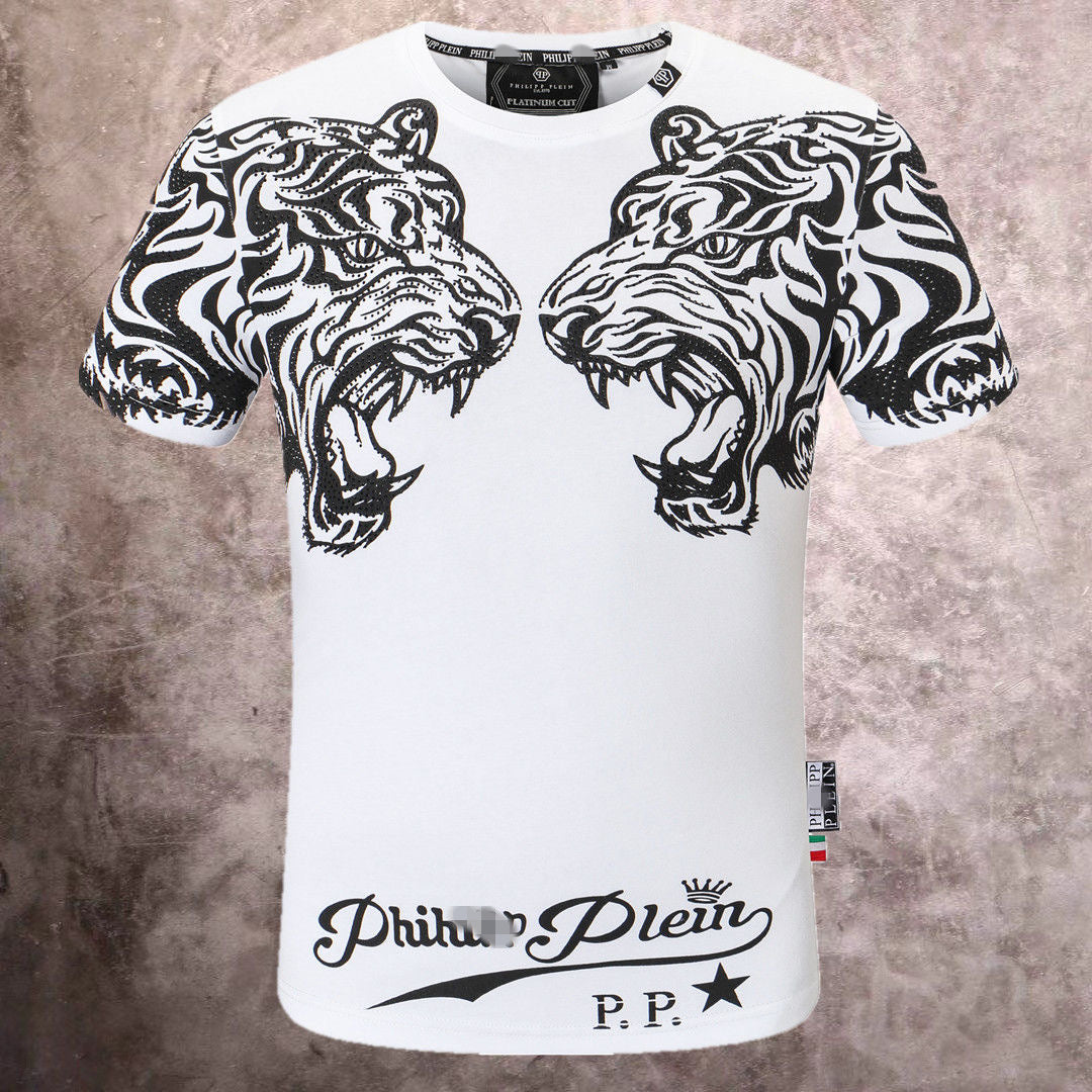 NEW-PP Cotton T-shirt