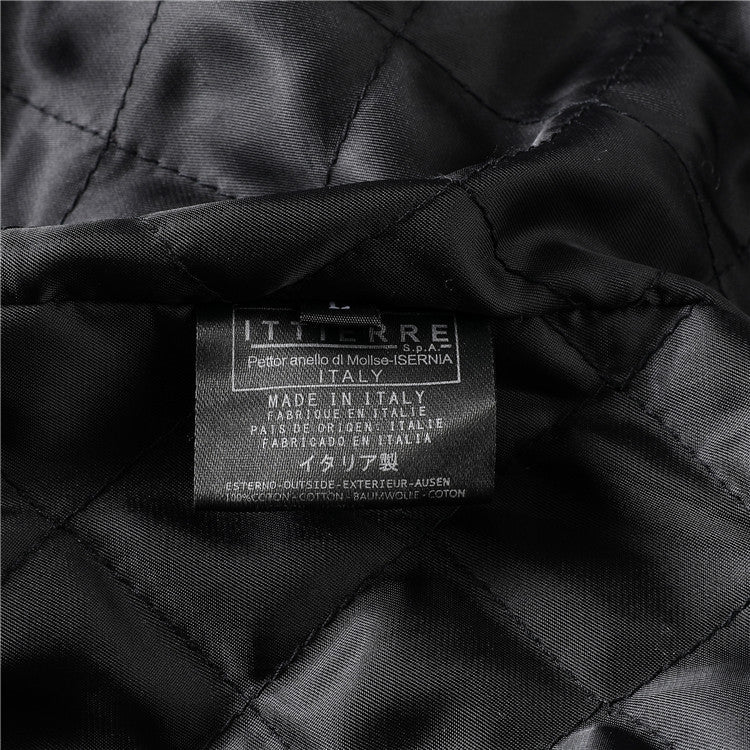 NEW-PP Leather Jacket