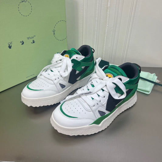 SOLA-OFF Leather shoes