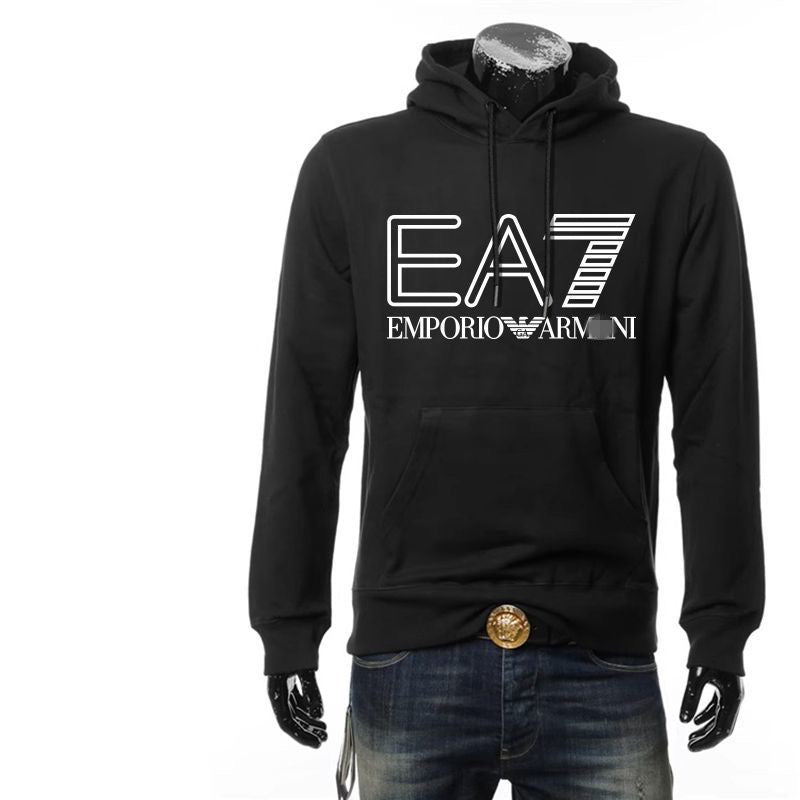 NEW-GA Men's hoodie