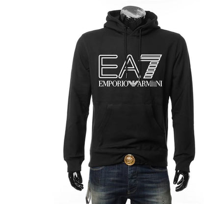 NEW-GA Men's hoodie