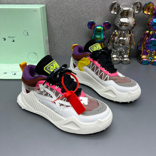 SOLA-OFF Leather shoes