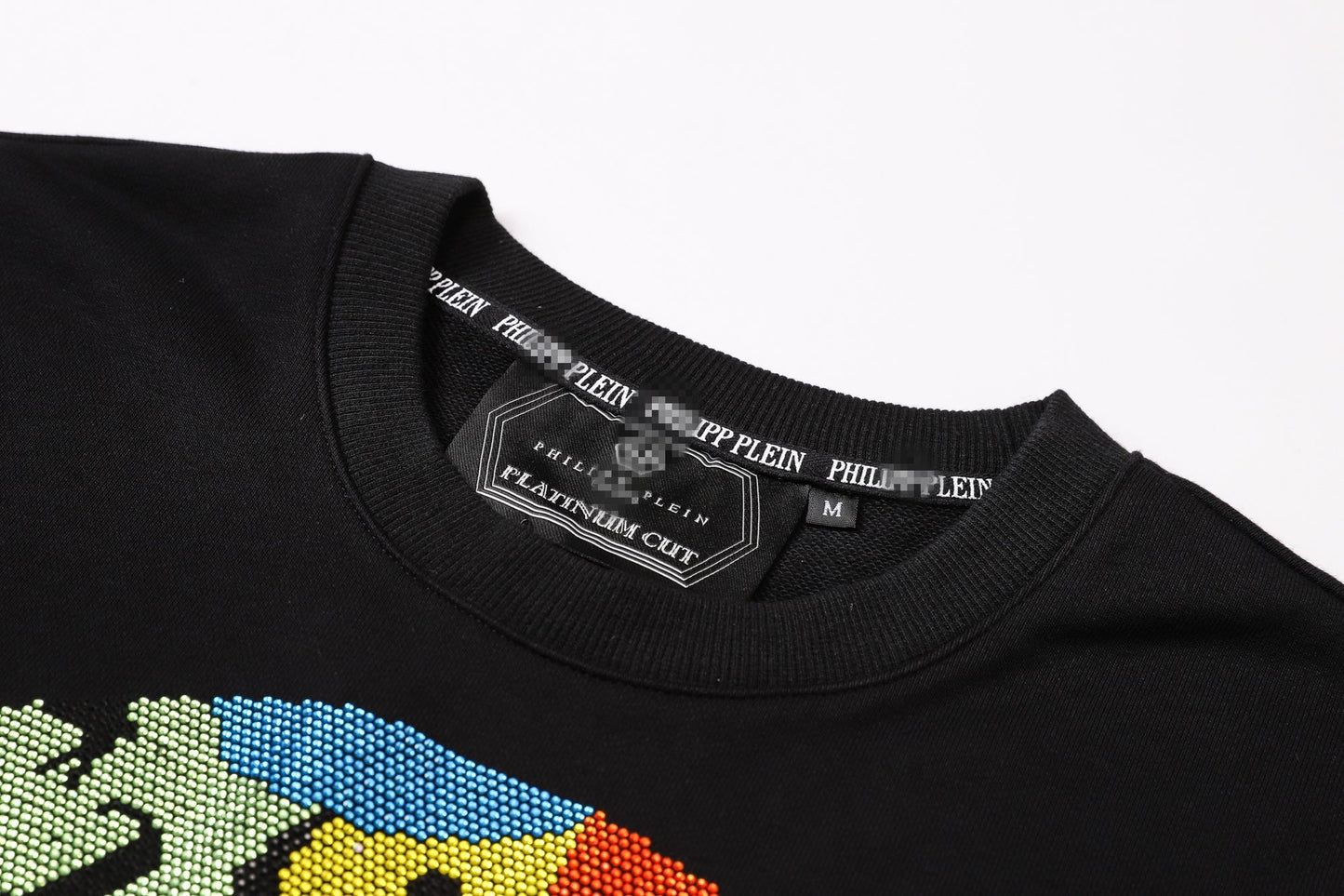 NEW-PP Cotton Sweatshirt